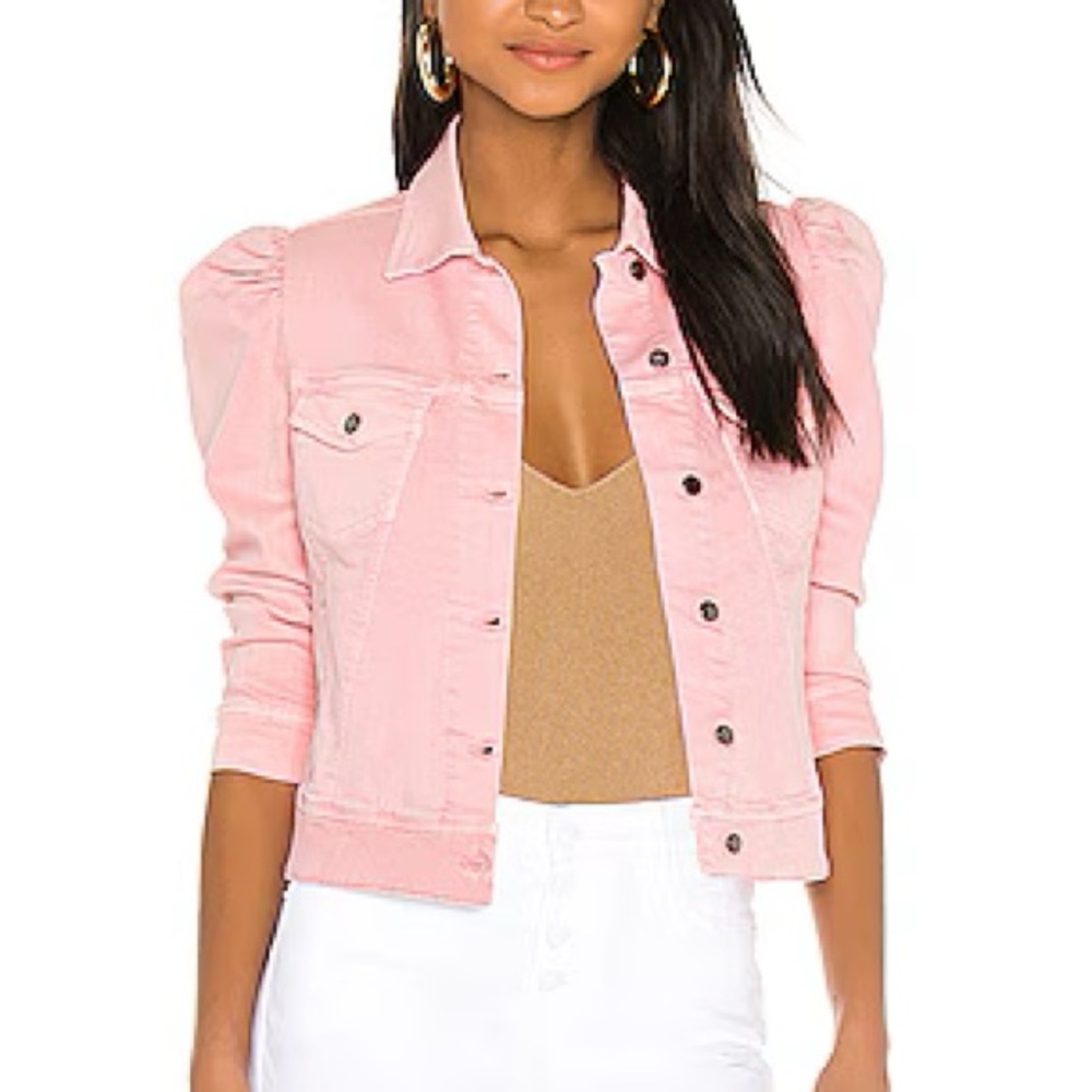 Retrofete Ada Jacket with patches
